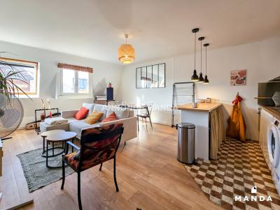 For rent Saint-denis 2 rooms 49 m2 Seine saint denis (93200) photo 0