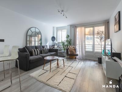 For rent Paris-16eme-arrondissement 2 rooms 51 m2 Paris (75016) photo 1