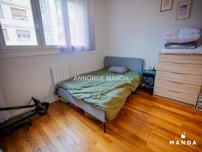 Louer Appartement Mantes-la-jolie 495 euros