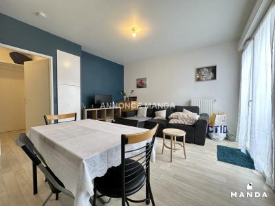 For rent Trappes 1 room 28 m2 Yvelines (78190) photo 0