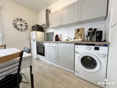 Louer Appartement 28 m2 Trappes