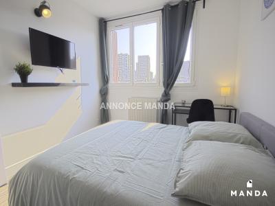 For rent Bobigny 6 rooms 10 m2 Seine saint denis (93000) photo 2