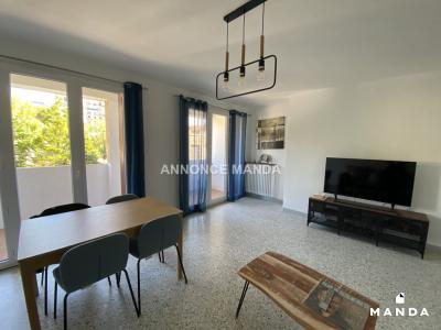 Louer Appartement Marseille-10eme-arrondissement Bouches du Rhone