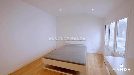 Louer Appartement Paris-20eme-arrondissement Paris