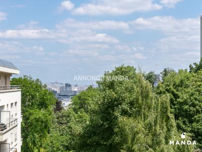 For rent Issy-les-moulineaux 3 rooms 63 m2 Hauts de Seine (92130) photo 4
