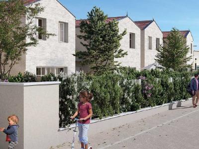For sale Sathonay-camp 5 rooms 127 m2 Rhone (69580) photo 1