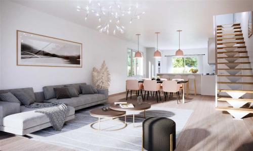 For sale Sathonay-camp 5 rooms 127 m2 Rhone (69580) photo 4