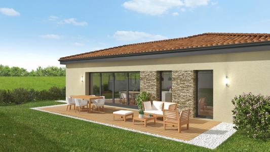 Acheter Terrain Saint-didier-de-formans 125000 euros