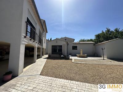 Annonce Vente 12 pices Maison Laudun 30