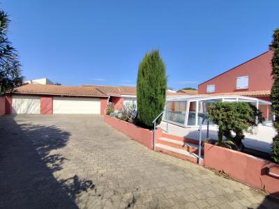 Annonce Vente 10 pices Maison Marseillan 34