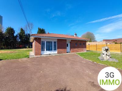 Annonce Vente 3 pices Maison Maubeuge 59