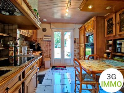 Acheter Maison 110 m2 Maubeuge