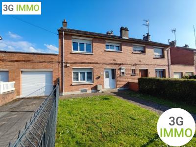 Annonce Vente 4 pices Maison Hautmont 59