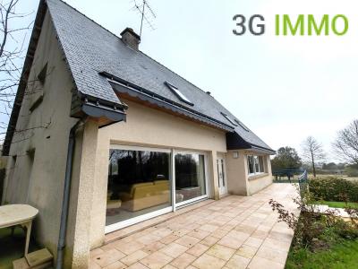 For sale Saint-vran 8 rooms 183 m2 Cotes d'armor (22230) photo 0