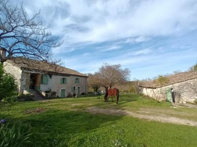 Annonce Vente 3 pices Maison Miramont-de-quercy 82