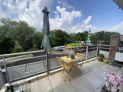 Annonce Vente 3 pices Appartement Rhinau 67