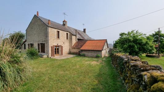 For sale Jalesches 7 rooms 162 m2 Creuse (23270) photo 0