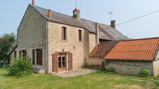 For sale Jalesches 7 rooms 162 m2 Creuse (23270) photo 1