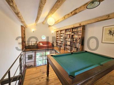 Acheter Maison Aigaliers Gard
