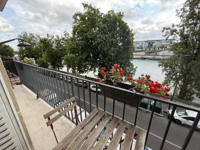 Annonce Vente 3 pices Appartement Paris-16eme-arrondissement 75