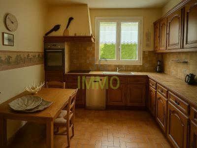 For sale Orgerus 6 rooms 144 m2 Yvelines (78910) photo 4