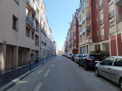 Acheter Appartement Paris-14eme-arrondissement 147500 euros