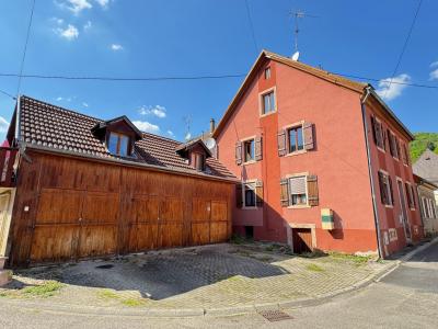 Acheter Appartement 60 m2 Lautenbach