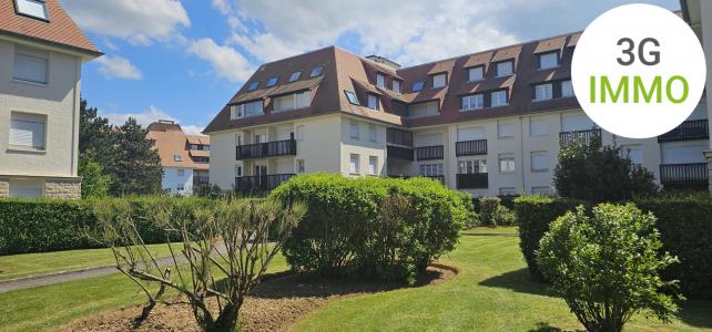 For sale Villers-sur-mer 2 rooms 27 m2 Calvados (14640) photo 1
