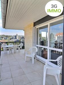 Annonce Vente 3 pices Appartement Deauville 14