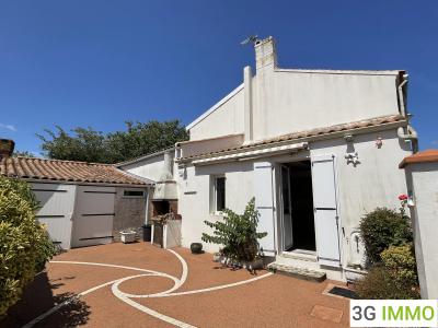 Annonce Vente 4 pices Maison Longeville-sur-mer 85