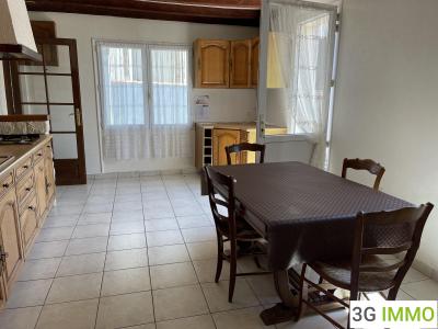 Acheter Maison 120 m2 Longeville-sur-mer