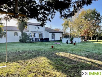 Annonce Vente 5 pices Maison Talmont-saint-hilaire 85