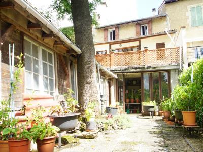 Acheter Maison 160 m2 Vic-fezensac