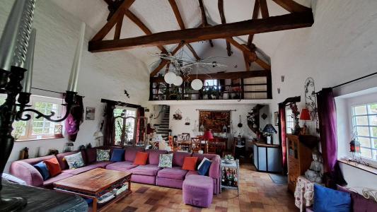 Acheter Maison Abbeville-la-riviere 450000 euros