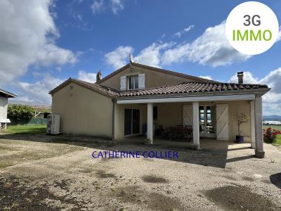 Annonce Vente 5 pices Maison Mas-d'agenais 47