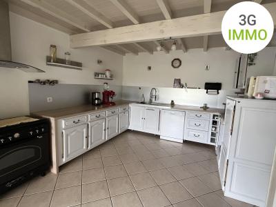 Acheter Maison 164 m2 Mas-d'agenais