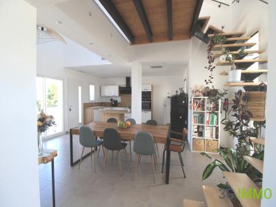 Annonce Vente 6 pices Maison Sauvian 34