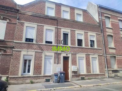For sale Saint-quentin 10 rooms 166 m2 Aisne (02100) photo 0