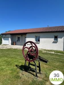 Annonce Vente 3 pices Maison Bailly-le-franc 10