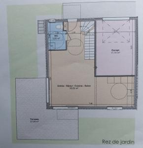 Annonce Vente 4 pices Maison Allonzier-la-caille 74