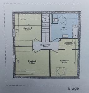 Acheter Maison 87 m2 Allonzier-la-caille