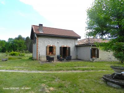Acheter Maison 146 m2 Gabarret