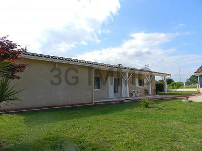 Acheter Maison 157 m2 Gabarret