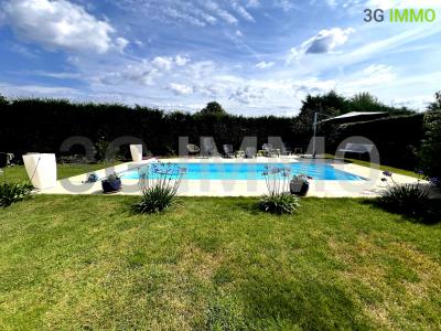 For sale Ferolles-attilly LASIGNY 7 rooms 200 m2 Seine et marne (77150) photo 3