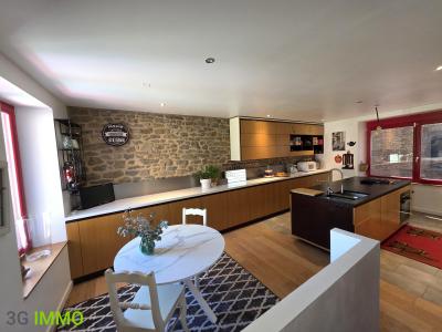 Acheter Maison 266 m2 Lanhelin