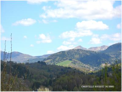 Annonce Vente 8 pices Maison Saint-sauves-d'auvergne 63