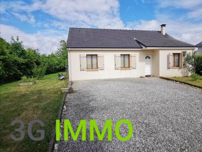 Annonce Vente 5 pices Maison Saint-crepin-ibouvillers 60