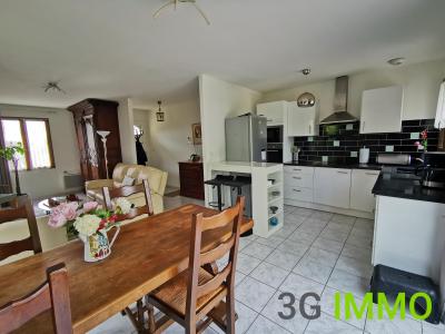 Acheter Maison 78 m2 Saint-crepin-ibouvillers