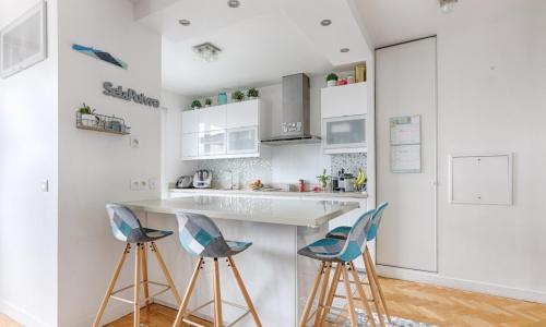Acheter Appartement 88 m2 Courbevoie
