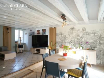 Acheter Maison 100 m2 Ozouer-le-voulgis